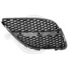 DIEDERICHS 6016142 Radiator Grille
